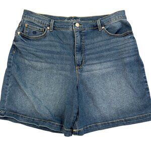 Gloria Vanderbilt Ladies' Amanda All Around Slimming Effect Short, 14